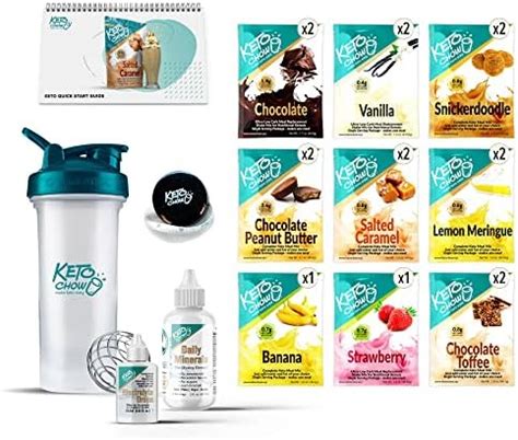 ketochow|Keto Chow Premium Kit 